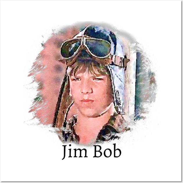 Jim Bob Walton Wall Art by Neicey